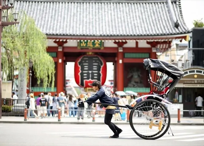 5Mins From Jr Kinshicho! Near Asakusa&Skytree!